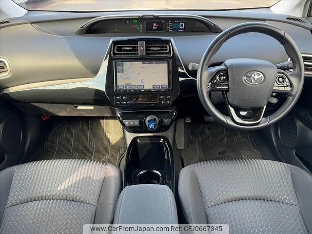 toyota prius 2018 -TOYOTA--Prius DAA-ZVW50--ZVW50-8078134---TOYOTA--Prius DAA-ZVW50--ZVW50-8078134- image 2