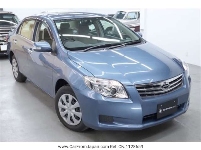 toyota corolla-axio 2011 -TOYOTA--Corolla Axio DBA-NZE141--NZE141-3004644---TOYOTA--Corolla Axio DBA-NZE141--NZE141-3004644- image 1