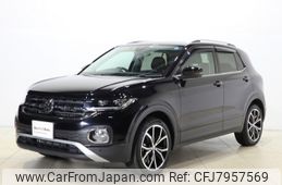 volkswagen t-cross 2020 -VOLKSWAGEN--VW T-Cross 3BA-C1DKR--WVGZZZC1ZLY134788---VOLKSWAGEN--VW T-Cross 3BA-C1DKR--WVGZZZC1ZLY134788-