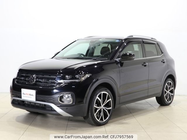 volkswagen t-cross 2020 -VOLKSWAGEN--VW T-Cross 3BA-C1DKR--WVGZZZC1ZLY134788---VOLKSWAGEN--VW T-Cross 3BA-C1DKR--WVGZZZC1ZLY134788- image 1