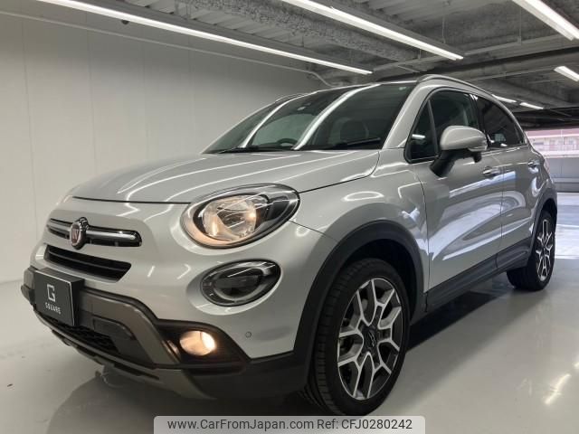 fiat 500x 2022 quick_quick_3BA-33413PM_ZFANF2D19MP964667 image 1