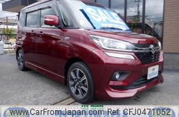 suzuki solio 2019 -SUZUKI--Solio MA36S--776002---SUZUKI--Solio MA36S--776002-