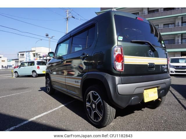 suzuki hustler 2014 quick_quick_MR31S_MR31S-250790 image 2