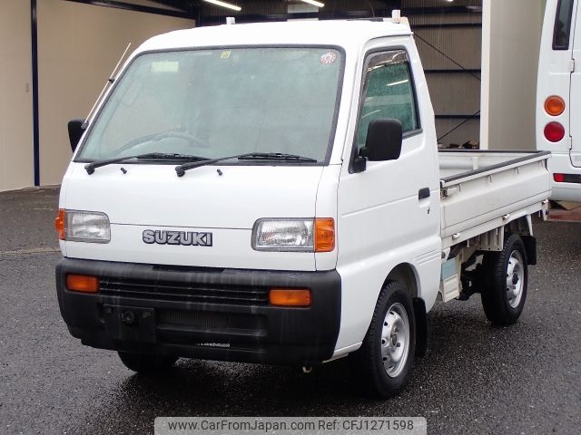 suzuki carry-truck 1997 -SUZUKI--Carry Truck V-DC51T--DC51T-511537---SUZUKI--Carry Truck V-DC51T--DC51T-511537- image 1