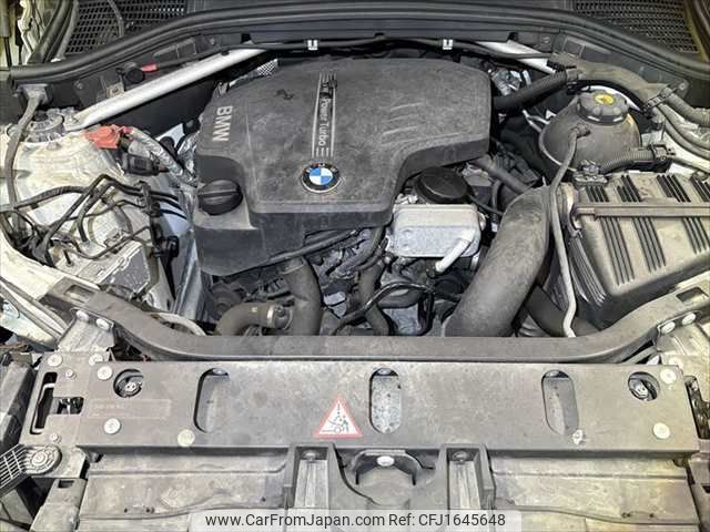 bmw x3 2013 CFJ1645648 image 1