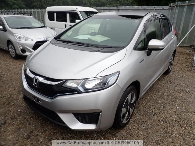 honda fit 2017 -HONDA--Fit DAA-GP5--GP5-3324577---HONDA--Fit DAA-GP5--GP5-3324577- image 1