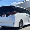 toyota alphard 2024 -TOYOTA--Alphard 3BA-AGH40W--AGH40-0018550---TOYOTA--Alphard 3BA-AGH40W--AGH40-0018550- image 2