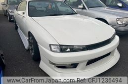 nissan silvia 1997 quick_quick_S14_S14-146329