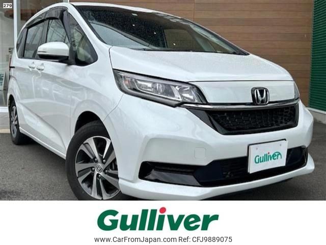 honda freed 2019 -HONDA--Freed 6BA-GB5--GB5-3105950---HONDA--Freed 6BA-GB5--GB5-3105950- image 1