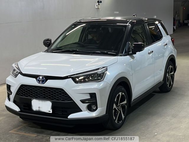 toyota raize 2025 CFJ1855187 image 1