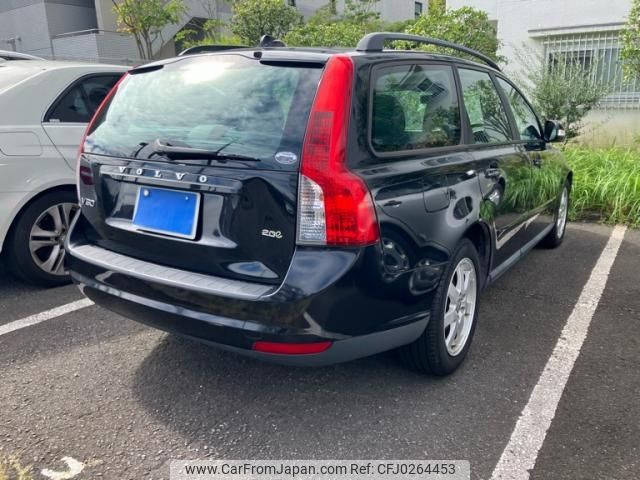 volvo v50 2009 -VOLVO--Volvo V50 CBA-MB4204S--YV1MW434BA2525722---VOLVO--Volvo V50 CBA-MB4204S--YV1MW434BA2525722- image 2