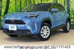 toyota yaris-cross 2023 CFJ1731426