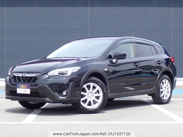 subaru xv 2022 -SUBARU--Subaru XV 3BA-GT3--GT3-097990---SUBARU--Subaru XV 3BA-GT3--GT3-097990- image 1