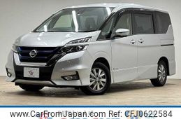 nissan serena 2018 -NISSAN--Serena DAA-HFC27--HFC27-003901---NISSAN--Serena DAA-HFC27--HFC27-003901-