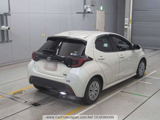 toyota yaris 2020 -TOYOTA--Yaris MXPH10-2011138---TOYOTA--Yaris MXPH10-2011138- image 2