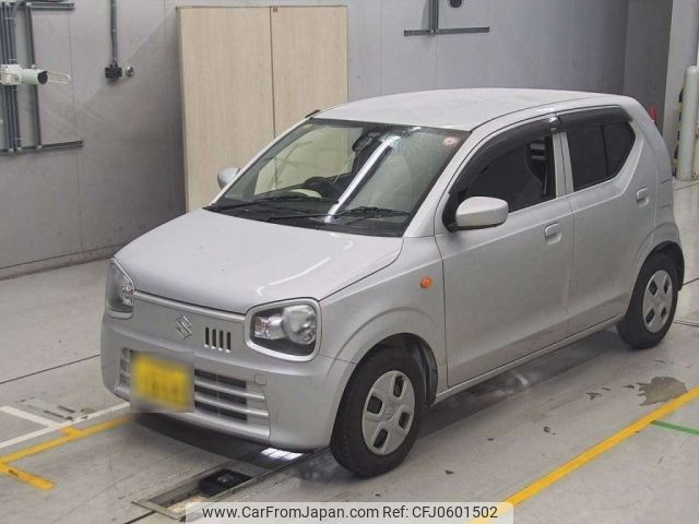 suzuki alto 2018 -SUZUKI 【水戸 581せ5445】--Alto HA36S-398966---SUZUKI 【水戸 581せ5445】--Alto HA36S-398966- image 1