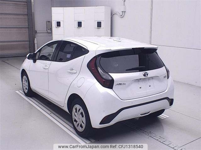 toyota aqua 2021 -TOYOTA--AQUA MXPK11-2028740---TOYOTA--AQUA MXPK11-2028740- image 2