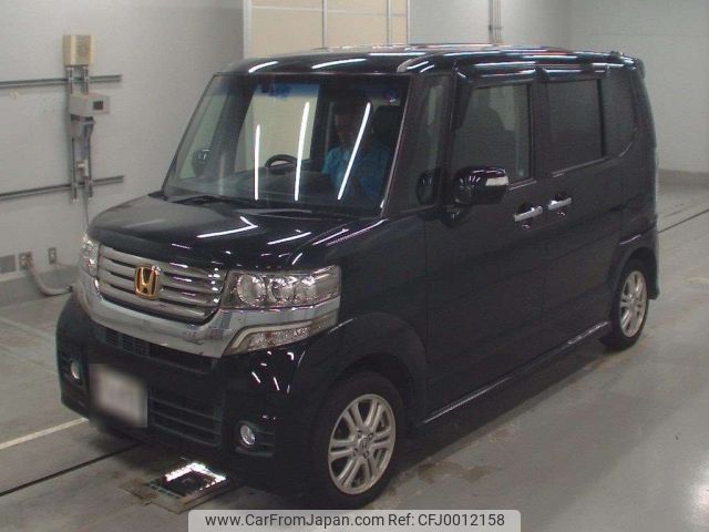 honda n-box 2012 -HONDA--N BOX JF1-1052954---HONDA--N BOX JF1-1052954- image 1