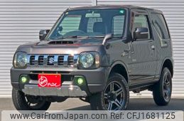 suzuki jimny 2012 CFJ1681125