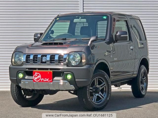 suzuki jimny 2012 CFJ1681125 image 1