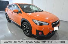 subaru xv 2020 CFJ1893300