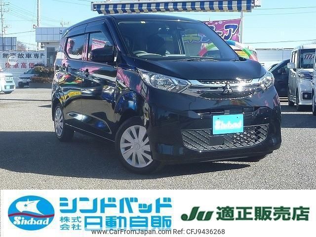 mitsubishi ek-wagon 2022 -MITSUBISHI 【船橋 580ｳ1114】--ek Wagon B33W--0203195---MITSUBISHI 【船橋 580ｳ1114】--ek Wagon B33W--0203195- image 1