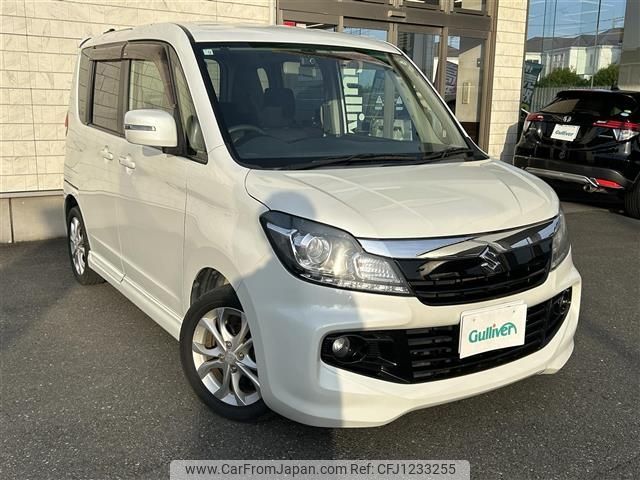 suzuki solio 2012 -SUZUKI--Solio DBA-MA15S--MA15S-800368---SUZUKI--Solio DBA-MA15S--MA15S-800368- image 1