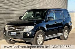 mitsubishi pajero 2009 -MITSUBISHI--Pajero CBA-V93W--V93W-0200781---MITSUBISHI--Pajero CBA-V93W--V93W-0200781-