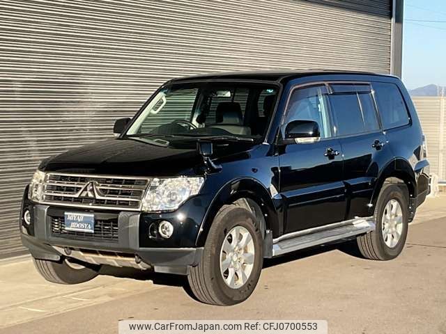 mitsubishi pajero 2009 -MITSUBISHI--Pajero CBA-V93W--V93W-0200781---MITSUBISHI--Pajero CBA-V93W--V93W-0200781- image 1