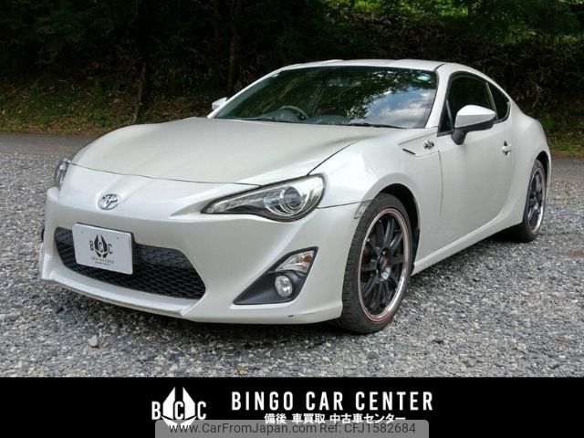 toyota 86 2013 CFJ1582684 image 1