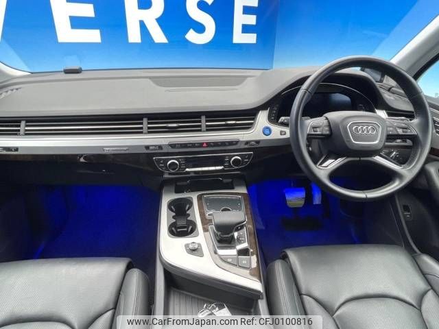 audi q7 2018 -AUDI--Audi Q7 ABA-4MCRES--WAUZZZ4M9JD025923---AUDI--Audi Q7 ABA-4MCRES--WAUZZZ4M9JD025923- image 2