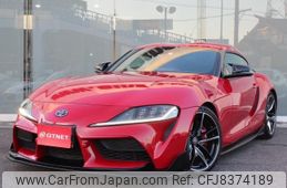 toyota supra 2020 -TOYOTA--Supra DB42--DB42-0032473---TOYOTA--Supra DB42--DB42-0032473-