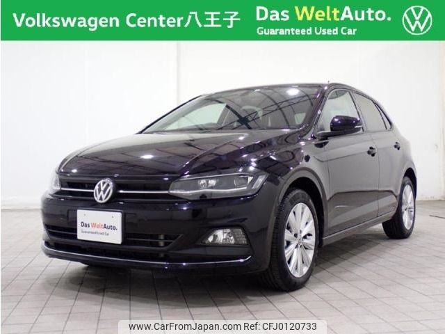 volkswagen polo 2020 -VOLKSWAGEN--VW Polo ABA-AWCHZ--WVWZZZAWZLU067316---VOLKSWAGEN--VW Polo ABA-AWCHZ--WVWZZZAWZLU067316- image 1