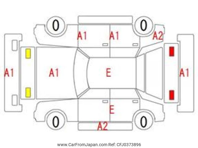 honda stepwagon 2015 -HONDA--Stepwgn DBA-RP3--RP3-1011187---HONDA--Stepwgn DBA-RP3--RP3-1011187- image 2