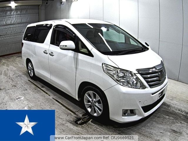 toyota alphard 2014 -TOYOTA--Alphard ANH20W--ANH20-8319838---TOYOTA--Alphard ANH20W--ANH20-8319838- image 1