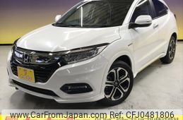 honda vezel 2019 -HONDA--VEZEL DAA-RU3--RU3-1353985---HONDA--VEZEL DAA-RU3--RU3-1353985-