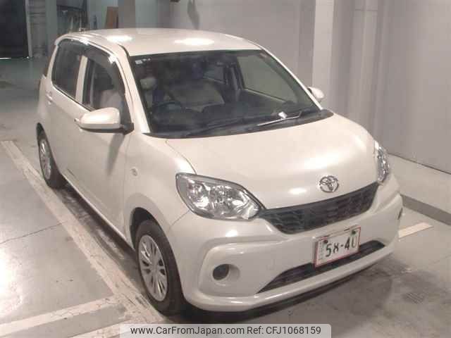 toyota passo 2016 -TOYOTA--Passo M700A-0048953---TOYOTA--Passo M700A-0048953- image 1