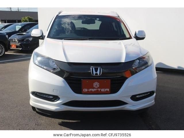 honda vezel 2016 -HONDA--VEZEL DAA-RU3--RU3-1210416---HONDA--VEZEL DAA-RU3--RU3-1210416- image 2