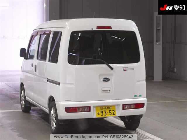 subaru sambar-van 2016 -SUBARU 【岐阜 480ﾎ2670】--Samber Van S331B--0011800---SUBARU 【岐阜 480ﾎ2670】--Samber Van S331B--0011800- image 2