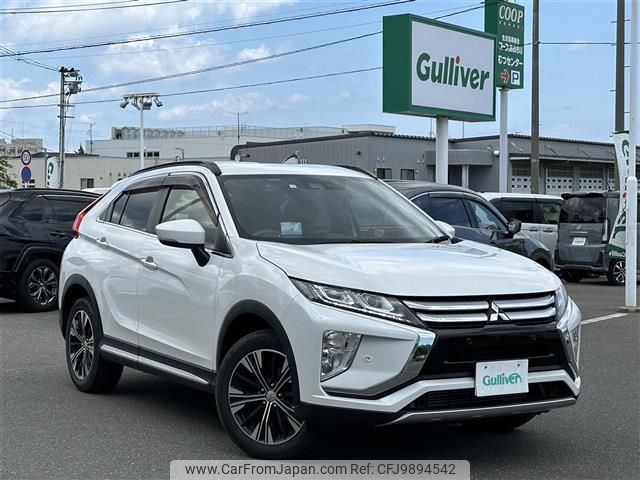 mitsubishi eclipse-cross 2018 -MITSUBISHI--Eclipse Cross DBA-GK1W--GK1W-0006746---MITSUBISHI--Eclipse Cross DBA-GK1W--GK1W-0006746- image 1