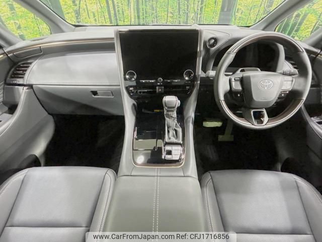 toyota alphard 2025 CFJ1716856 image 2