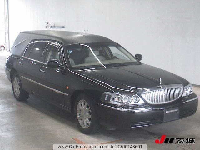 lincoln town-car 2009 -FORD--Lincoln Towncar M85W-811166ｼﾝ---FORD--Lincoln Towncar M85W-811166ｼﾝ- image 1