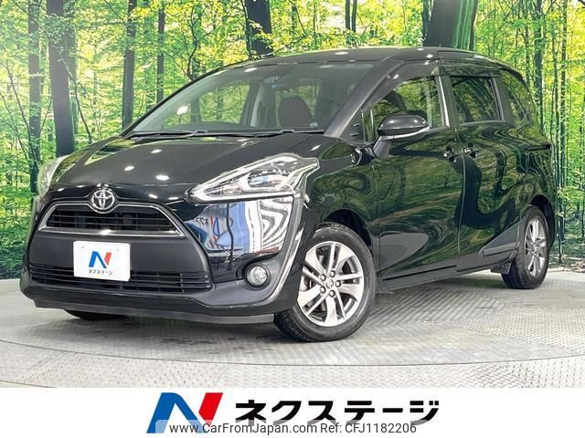 toyota sienta 2017 quick_quick_NSP170G_NSP170-7079897 image 1