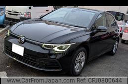 volkswagen golf 2021 -VOLKSWAGEN 【名古屋 334ｾ5628】--VW Golf CDDLA--MW357840---VOLKSWAGEN 【名古屋 334ｾ5628】--VW Golf CDDLA--MW357840-