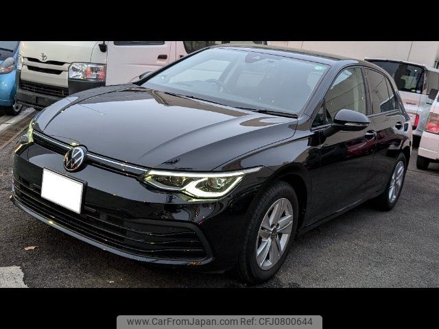 volkswagen golf 2021 -VOLKSWAGEN 【名古屋 334ｾ5628】--VW Golf CDDLA--MW357840---VOLKSWAGEN 【名古屋 334ｾ5628】--VW Golf CDDLA--MW357840- image 1