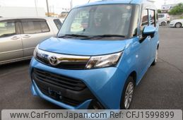 toyota tank 2017 CFJ1599899