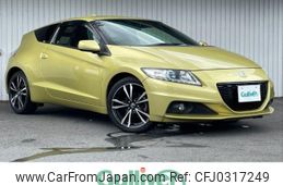 honda cr-z 2013 -HONDA--CR-Z DAA-ZF2--ZF2-1001656---HONDA--CR-Z DAA-ZF2--ZF2-1001656-