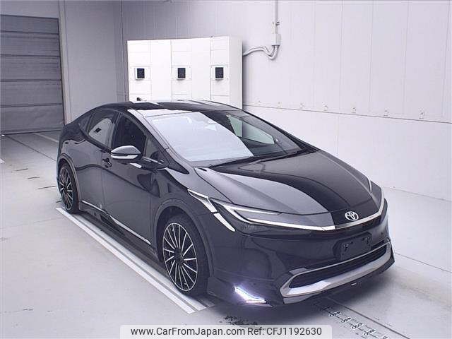 toyota prius 2024 -TOYOTA--Prius MXWH65-4014994---TOYOTA--Prius MXWH65-4014994- image 1