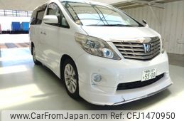 toyota alphard 2009 ENHANCEAUTO_1_ea302255