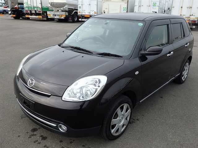 mazda verisa 2010 956647-4897 image 1